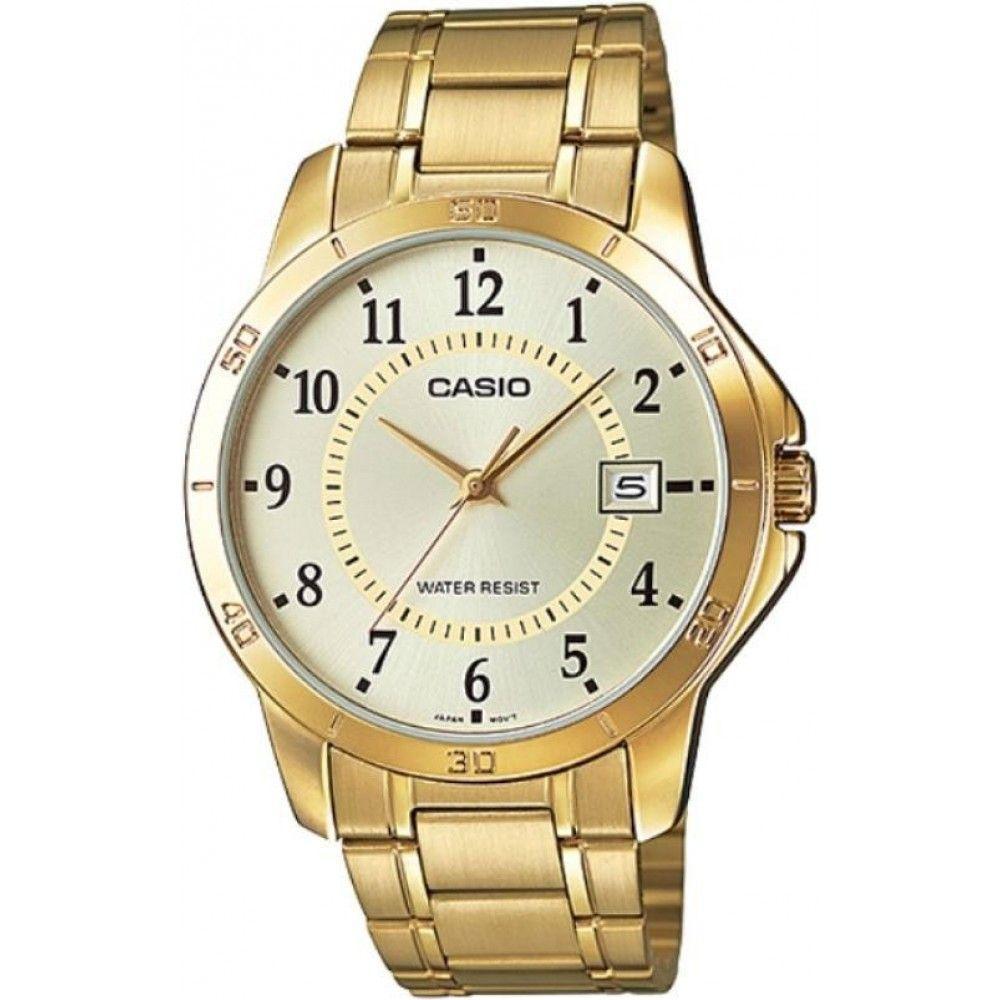 MTP-V004G-9BU MEN WATCH