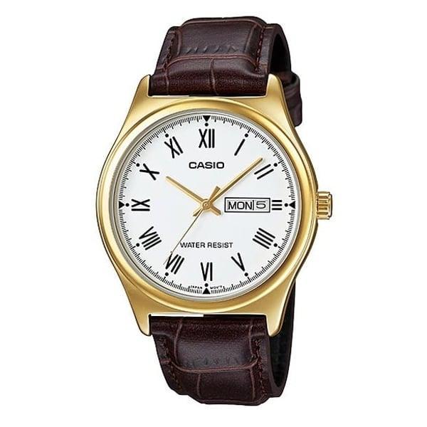 MTP-V006GL-7BU MEN WATCH