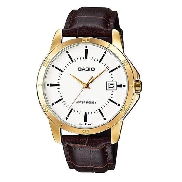 MTP-V004GL-7AU MEN WATCH