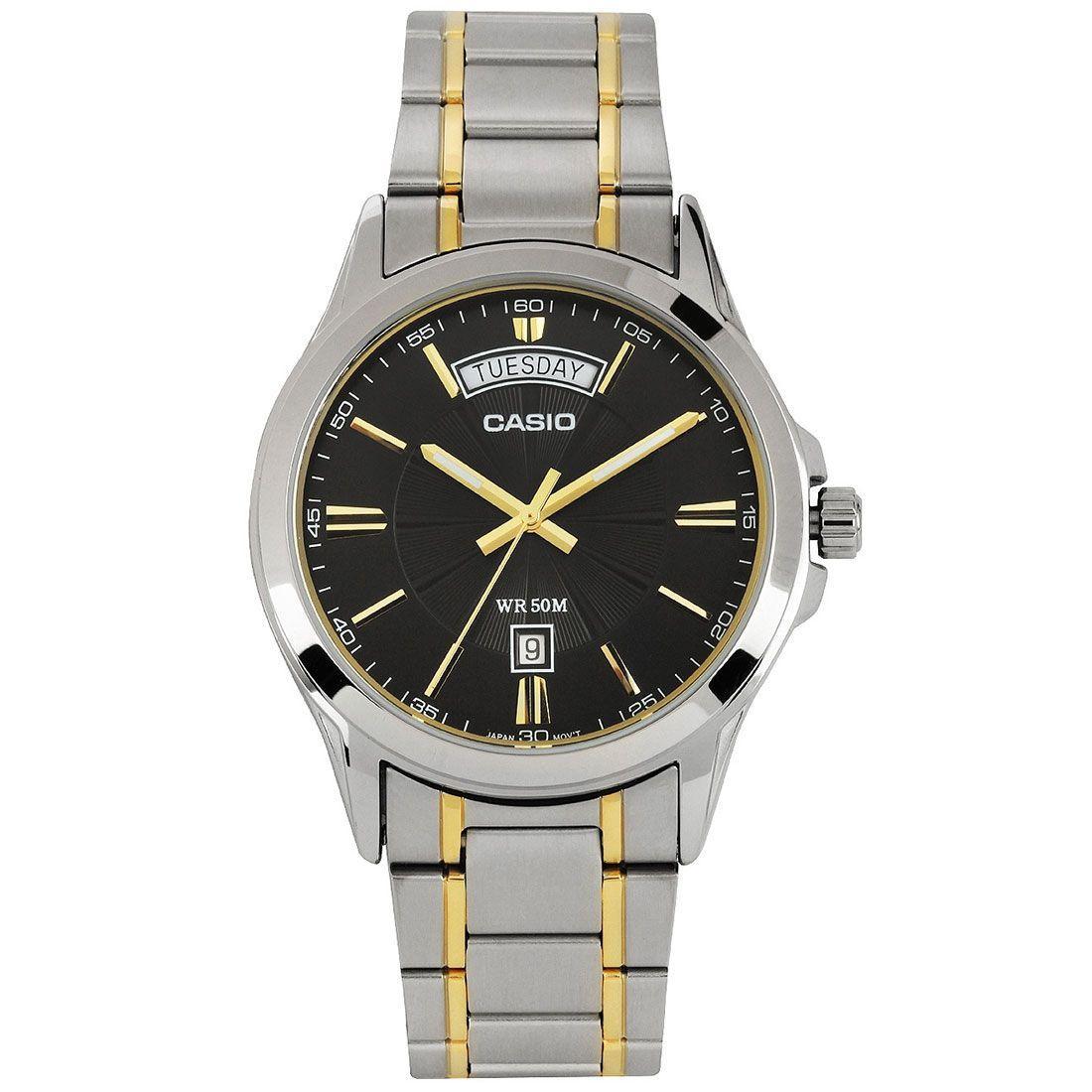 MTP-1381G-1AV MEN WATCH